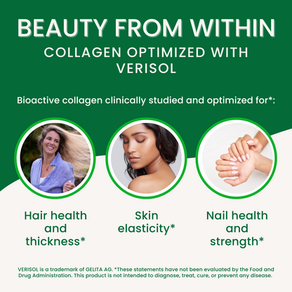 Bioactive Beauty Collagen Peptides