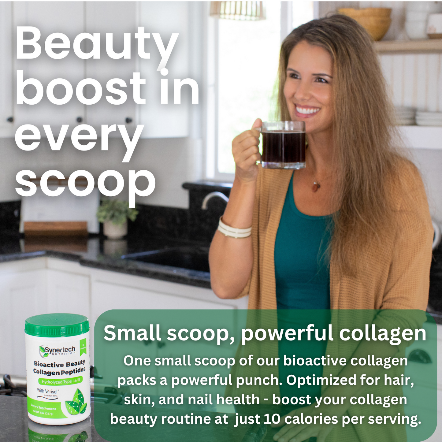 Bioactive Beauty Collagen Peptides